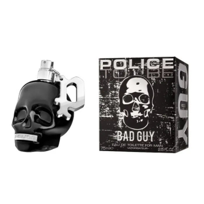 Police To Be Bad Guy Eau De Toilette Vaporisateur 75ml.